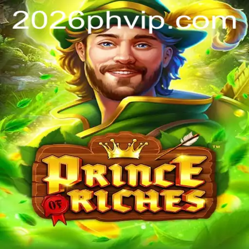 Unveiling PrinceOfRiches: The Gamified Path to Fortune in 2026PH Login