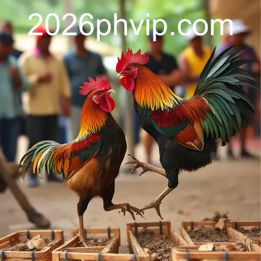 Inside the Fascinating World of Cockfighting: An Intriguing Tradition and the Role of 2026PH Login