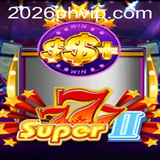 Super777II: Unveiling the Exciting World of 2026PH Login